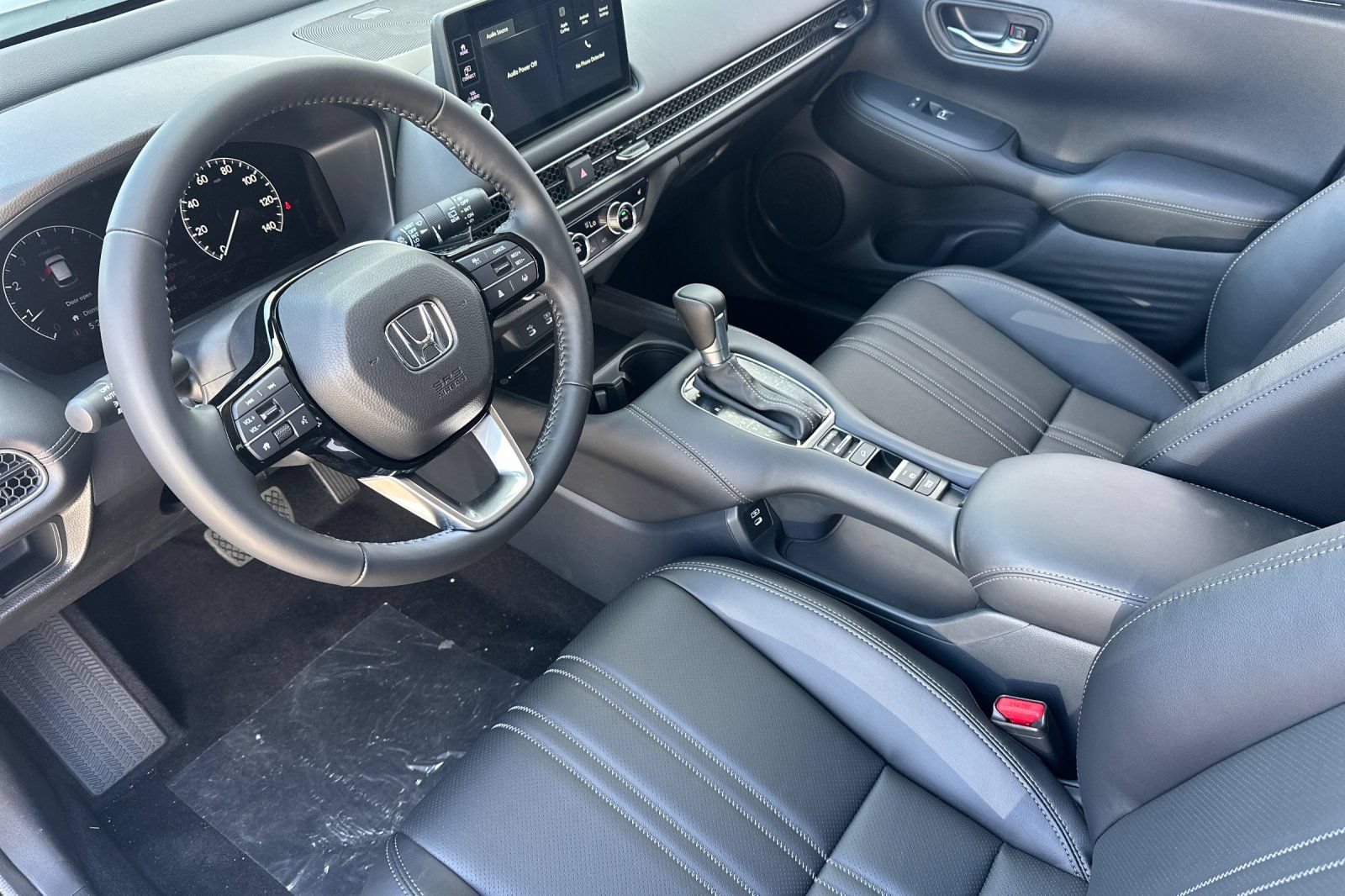 Certified 2026 Honda HR-V EX-L image 32