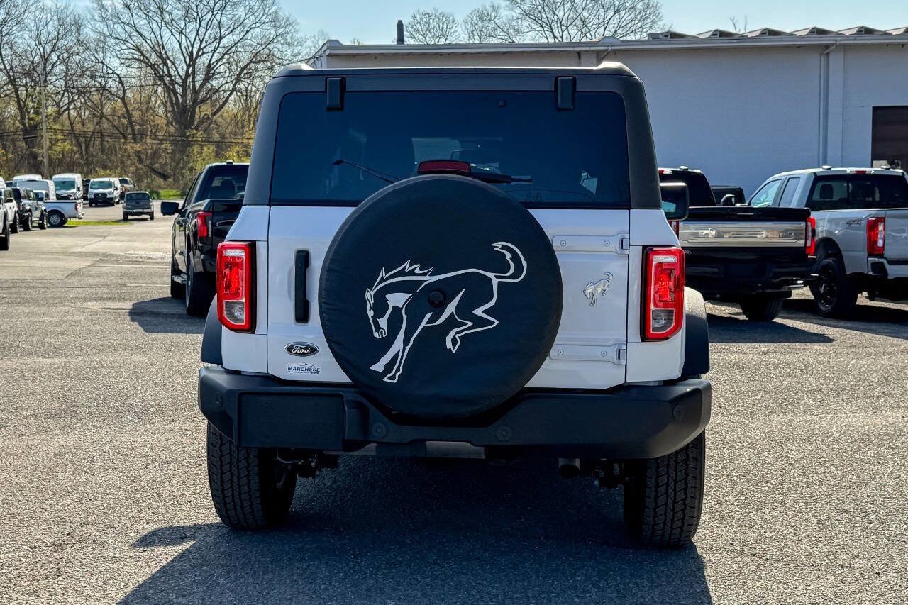Used 2024 Ford Bronco Big Bend AWD/4WD image 4