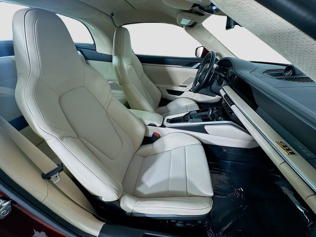 Used 2021 Porsche 911 Targa 4S image 27