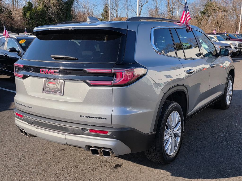 Certified 2024 GMC Acadia Elevation image 7