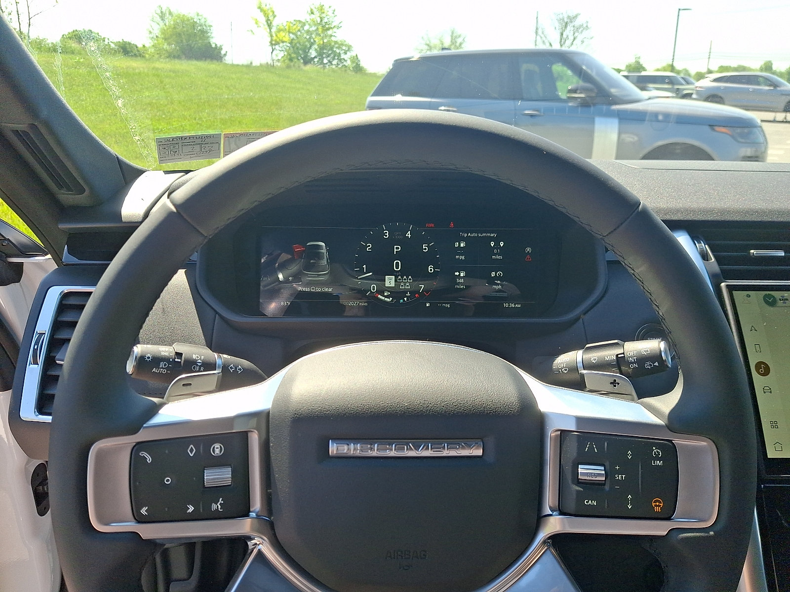 New 2026 Land Rover Discovery S AWD/4WD image 18