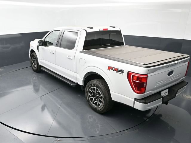 Used 2022 Ford F150 XLT w/ Equipment Group 302A High image 21