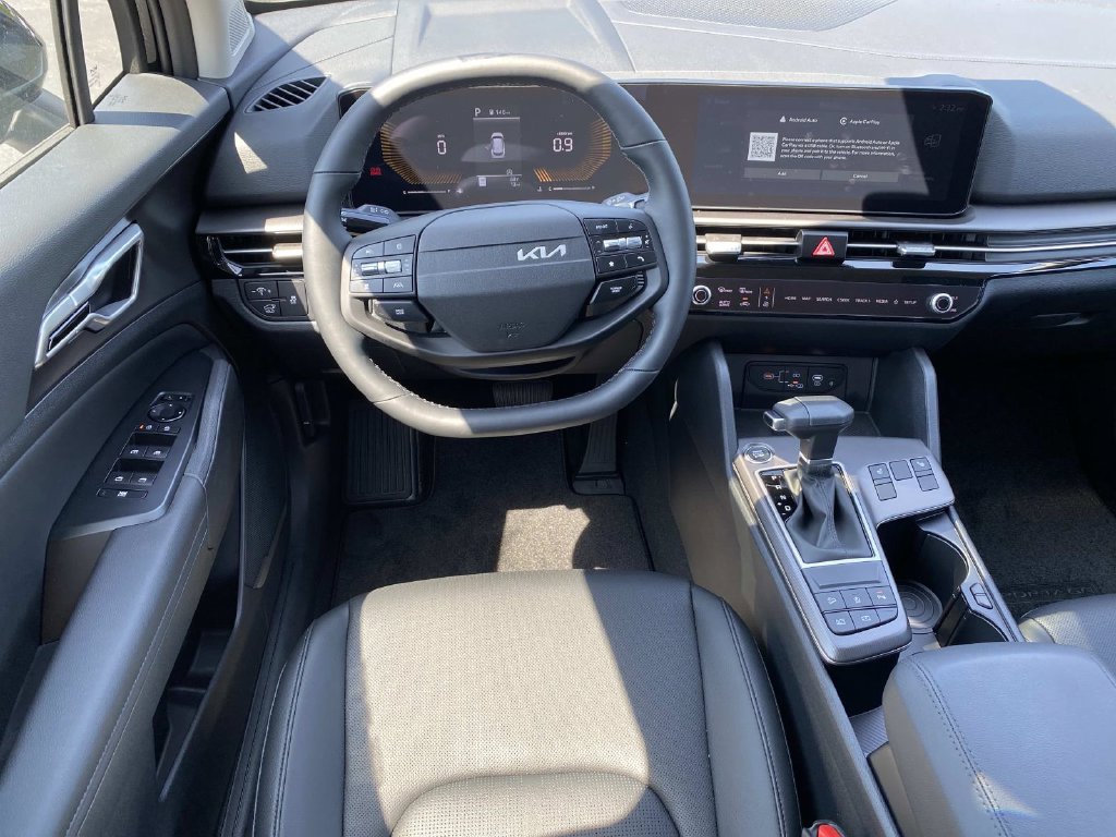 New 2026 Kia Sportage EX AWD/4WD image 8