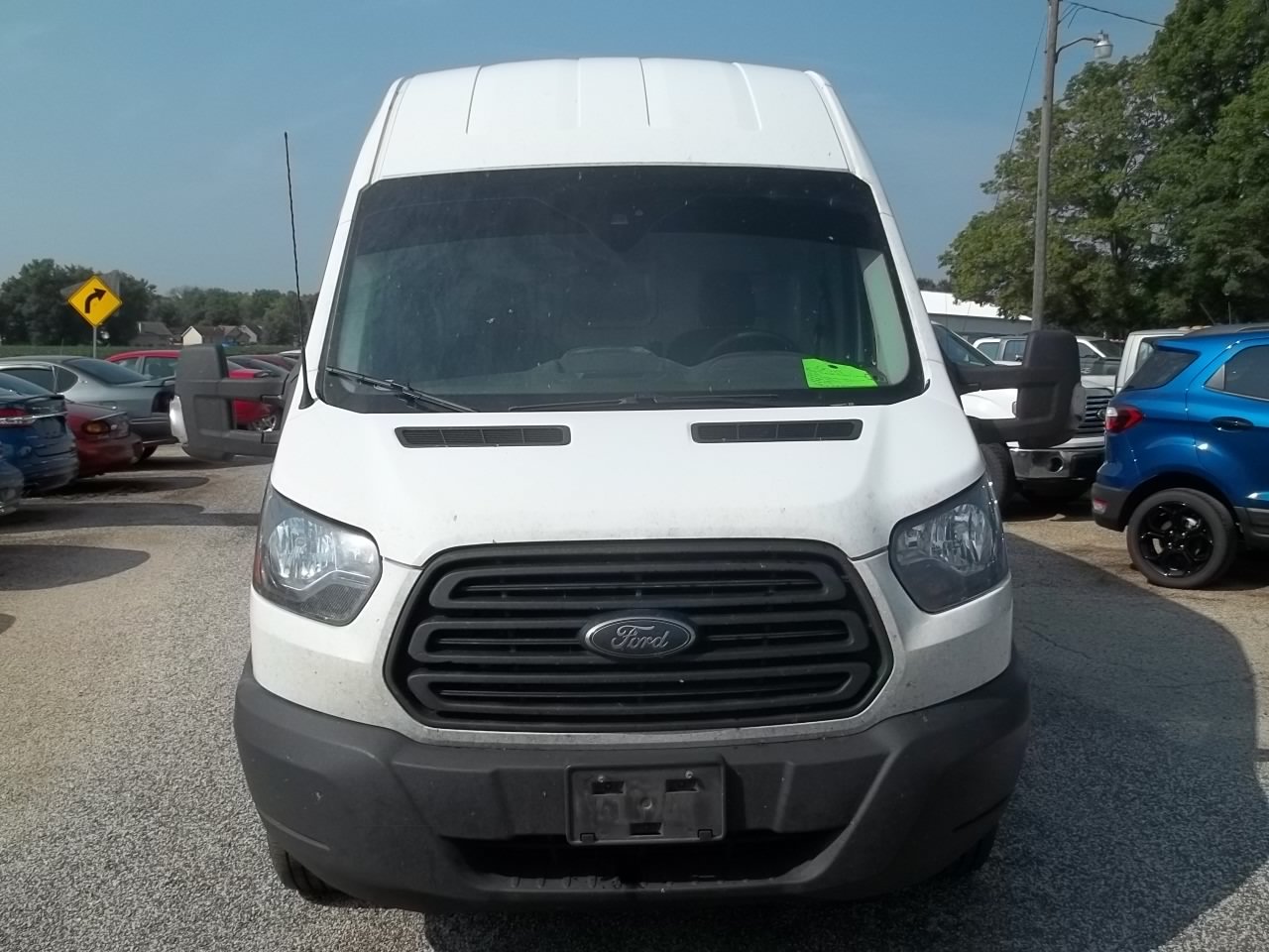 Used 2019 Ford Transit 350 148 High Roof Extended RWD image 3