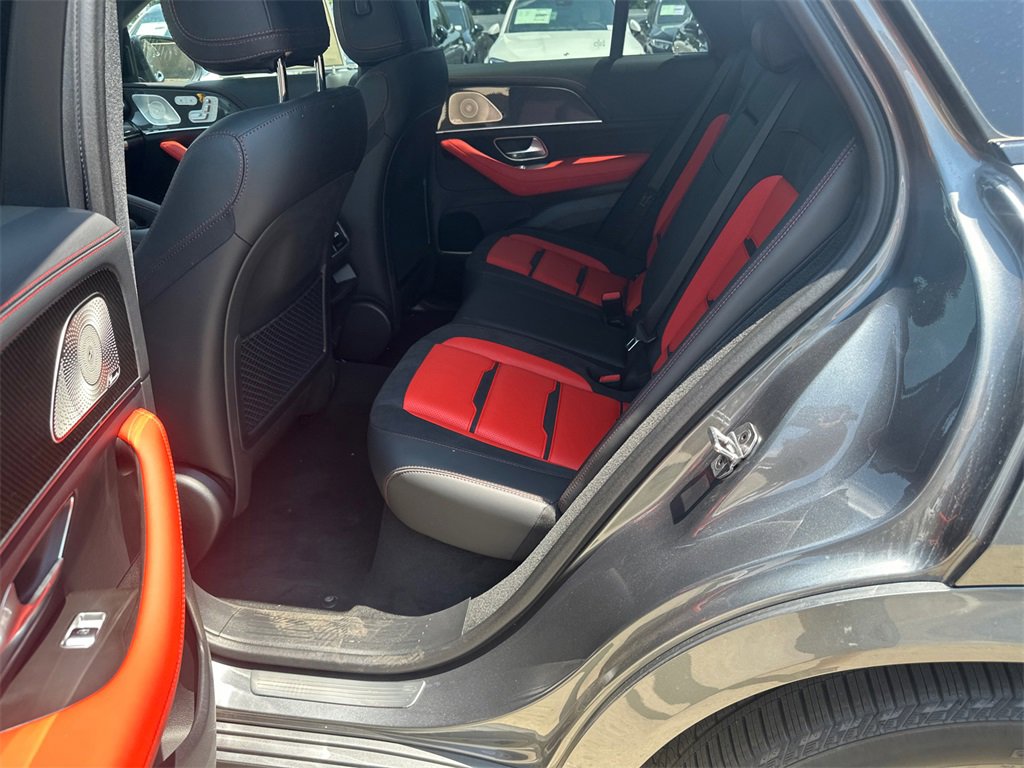 Certified 2025 Mercedes-Benz GLE 53 AMG 4MATIC Coupe image 24