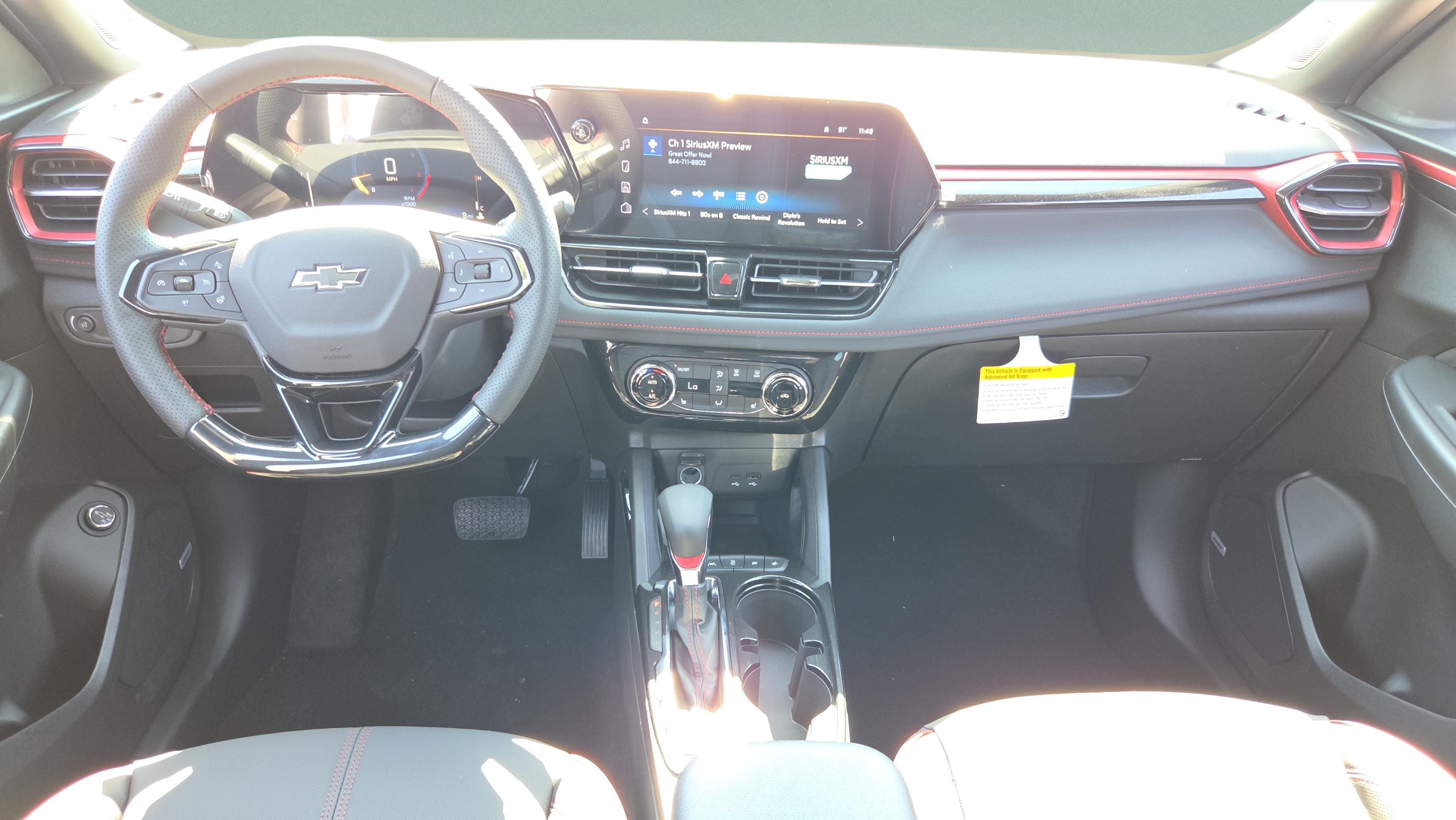 New 2026 Chevrolet TrailBlazer RS w/ Convenience Package FWD image 26