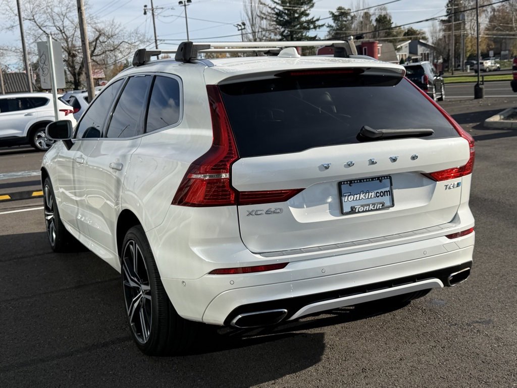 Used 2018 Volvo XC60 T6 R-Design w/ Convenience Package image 5