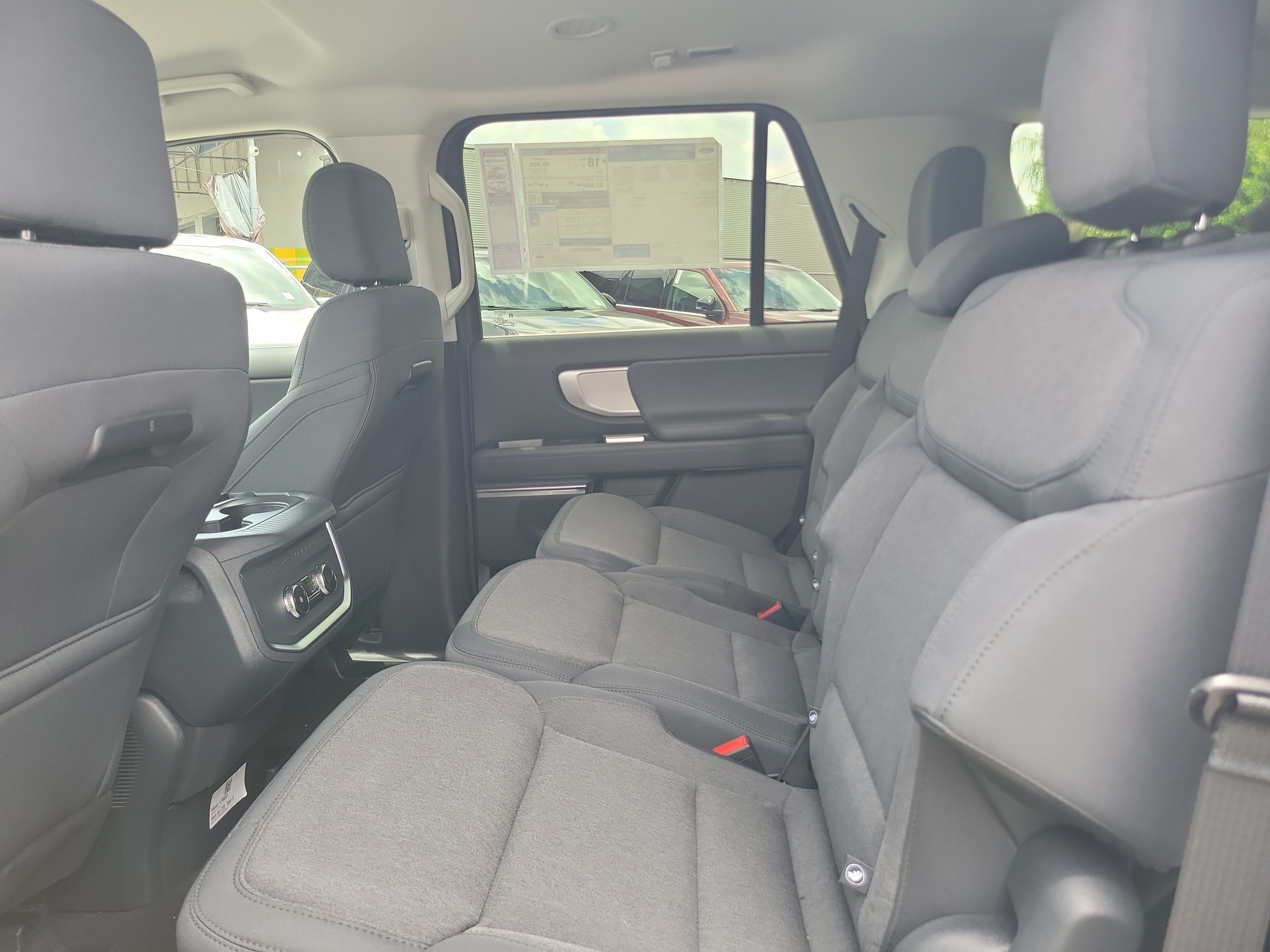 New 2027 Ford Expedition Active RWD image 9