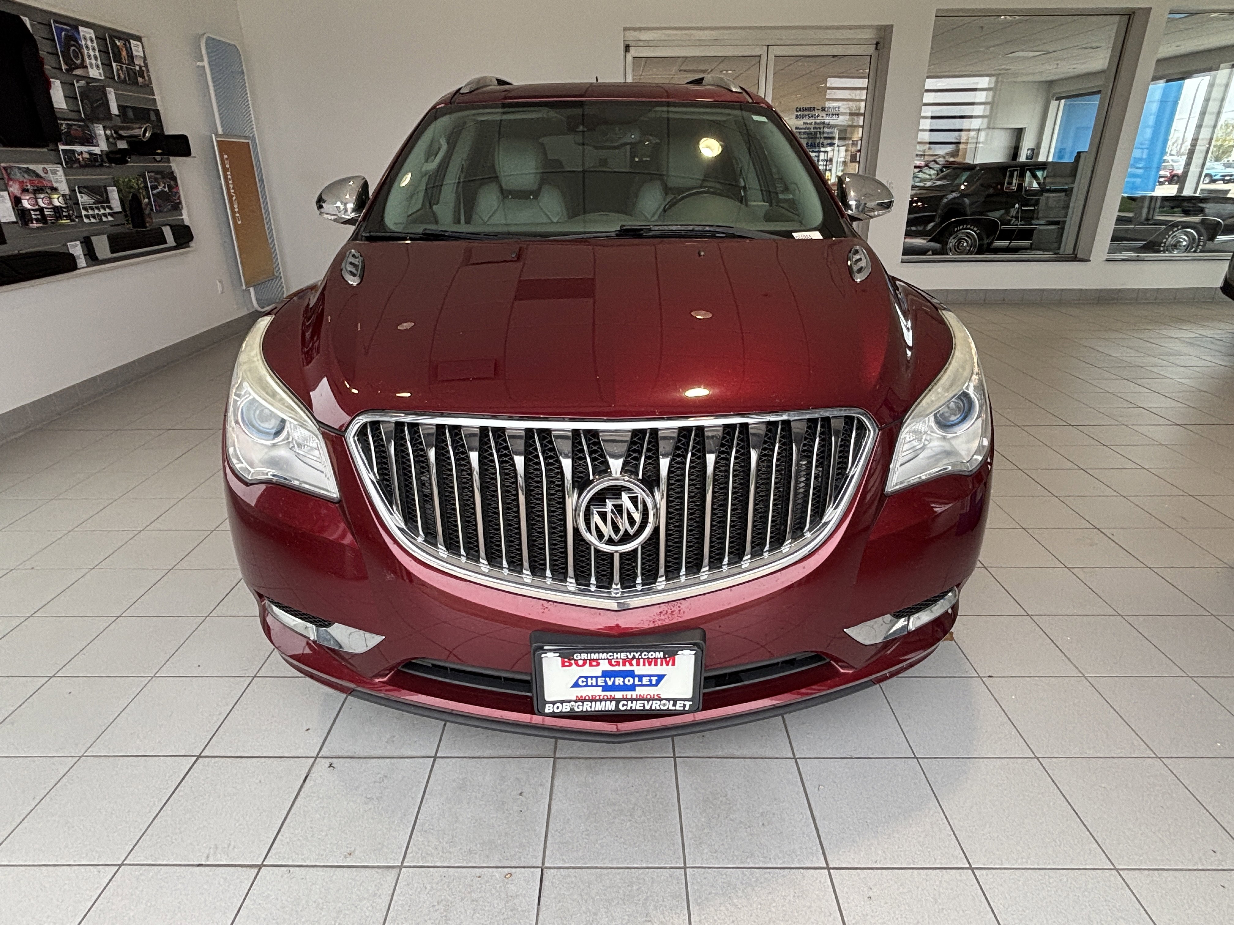Used 2015 Buick Enclave Premium image 5