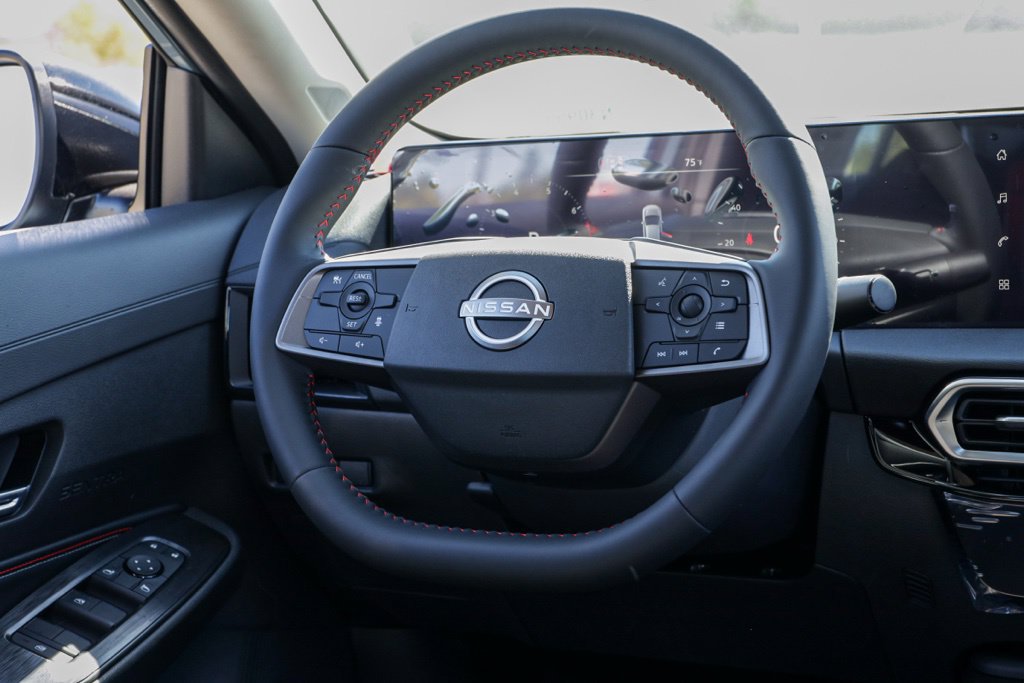 New 2027 Nissan Sentra SR FWD image 25