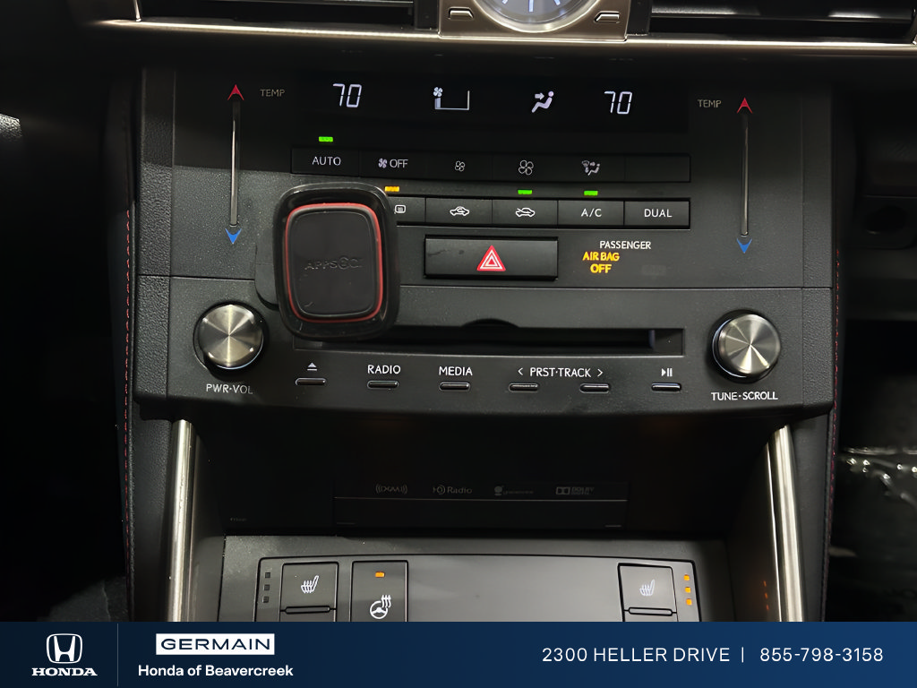 Used 2016 Lexus IS 350 AWD w/ F Sport Package image 20