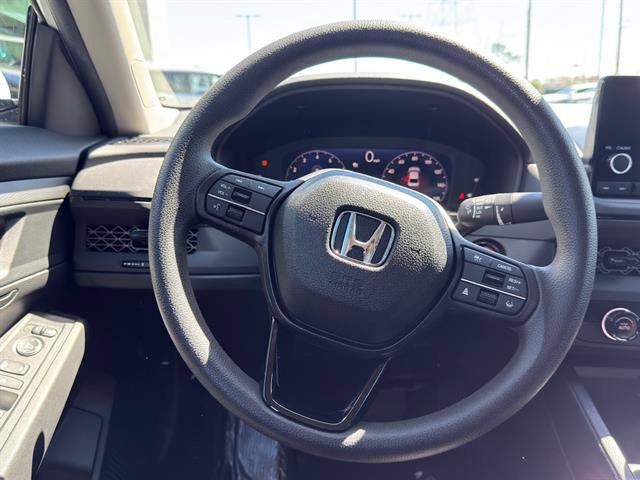 Used 2025 Honda Accord LX image 14