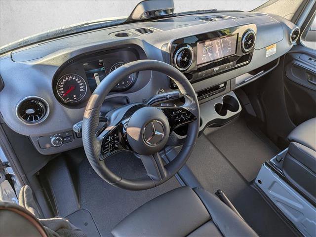 New 2026 Mercedes-Benz Sprinter 2500 image 3