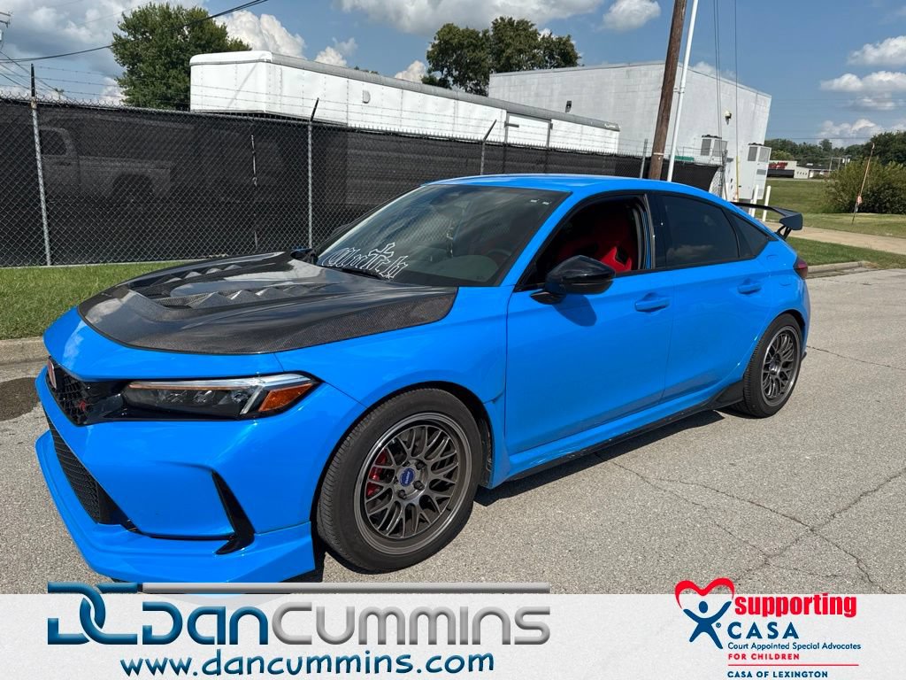 Used 2025 Honda Civic Type R