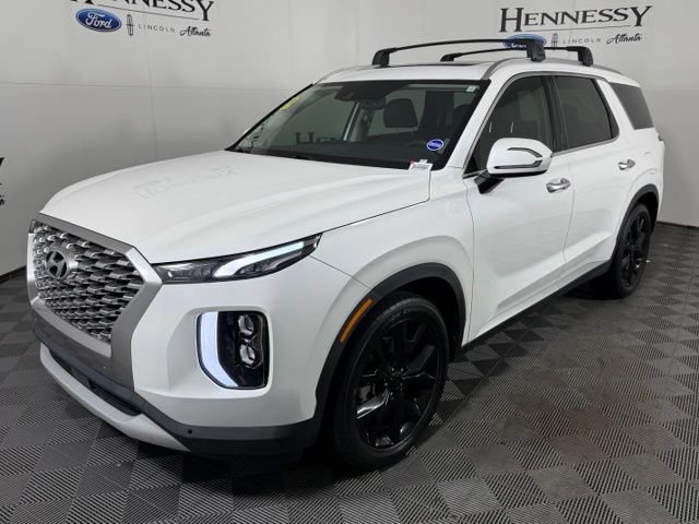 Used 2022 Hyundai Palisade SEL w/ Premium Package FWD image 2