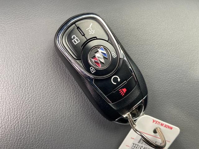 Used 2020 Buick Envision Essence FWD image 24