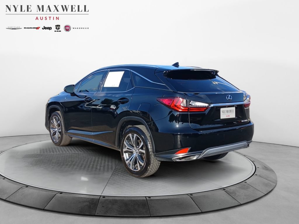 Used 2020 Lexus RX 350 FWD w/ Premium Package image 14