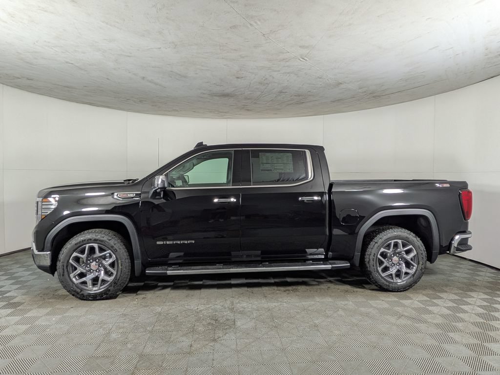 New 2026 GMC Sierra 1500 SLT w/ SLT Premium Package AWD/4WD image 3
