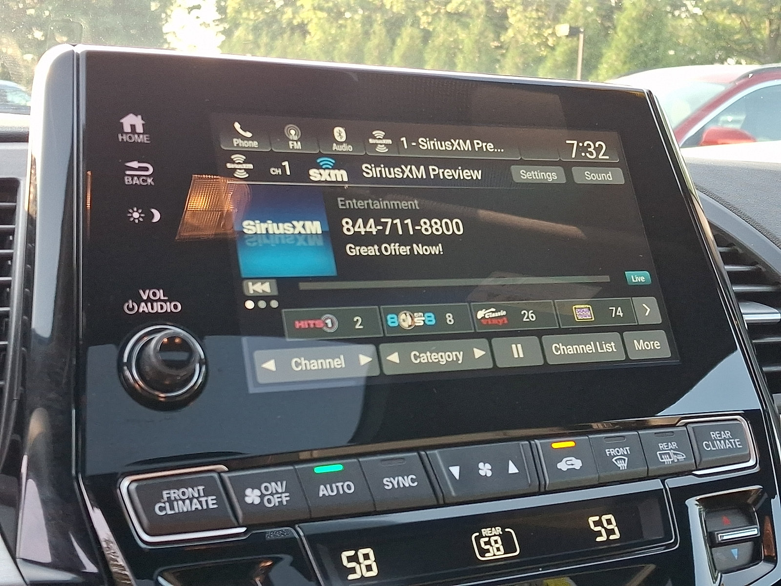 Used 2024 Honda Odyssey Sport image 19
