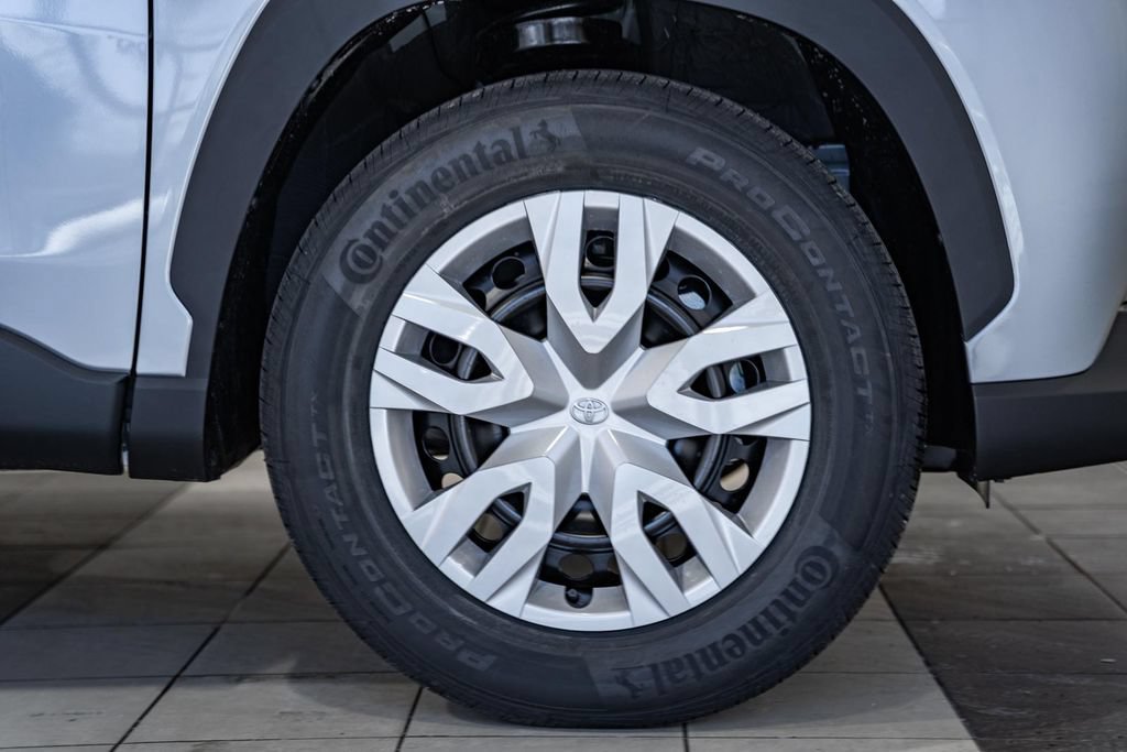 New 2026 Toyota Corolla Cross L FWD image 11