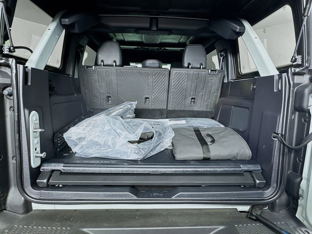 Used 2023 Ford Bronco Everglades image 26