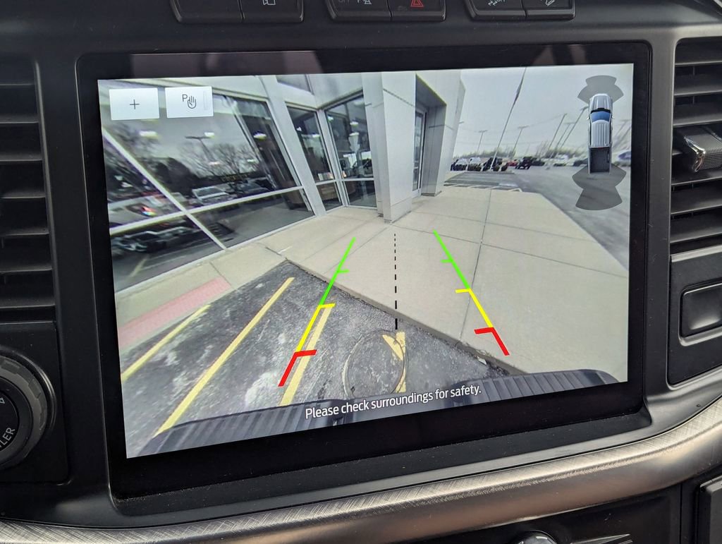 Used 2022 Ford F150 King Ranch w/ Equipment Group 601A High image 19