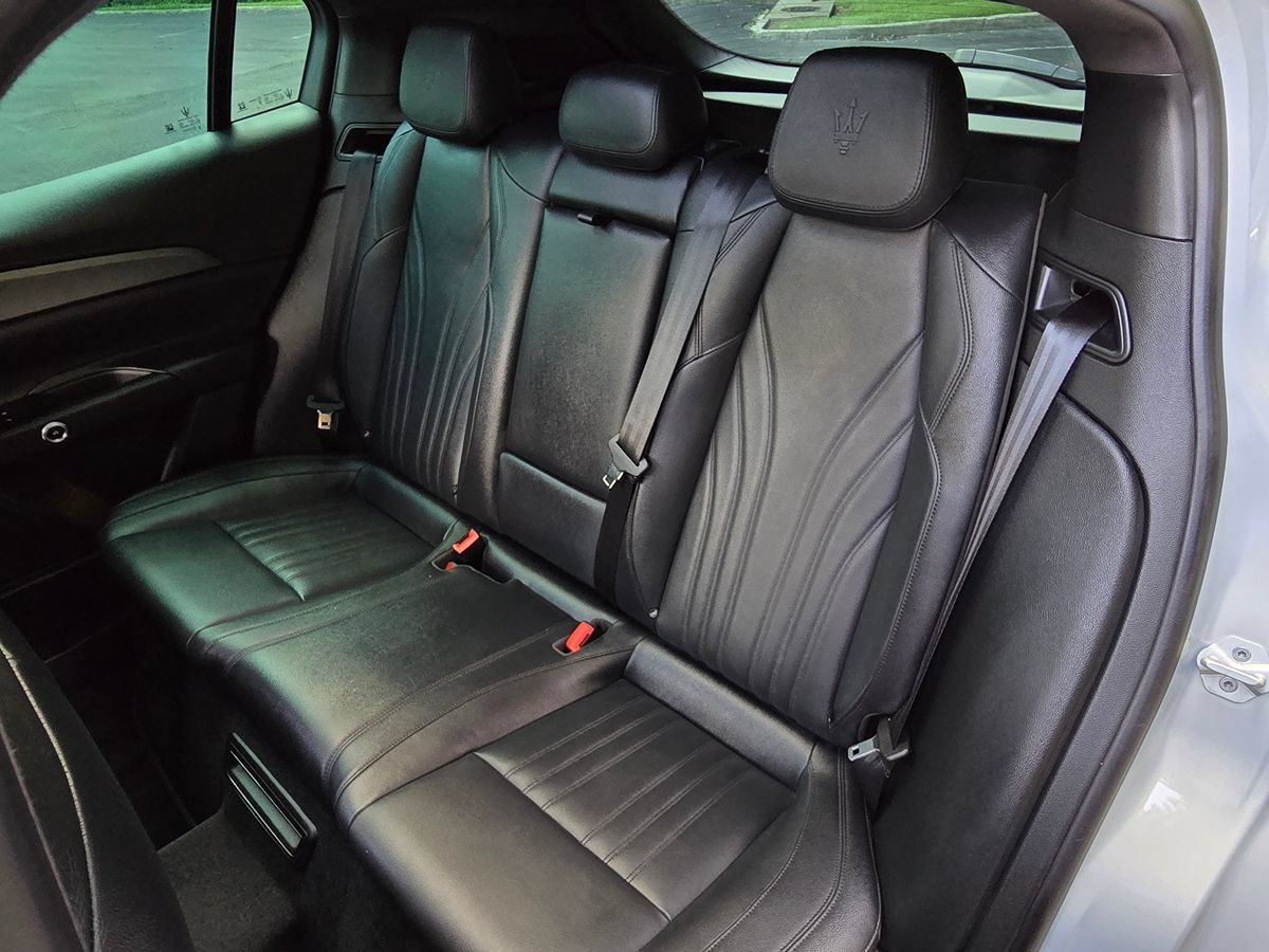 Used 2023 Maserati Grecale GT AWD/4WD image 15
