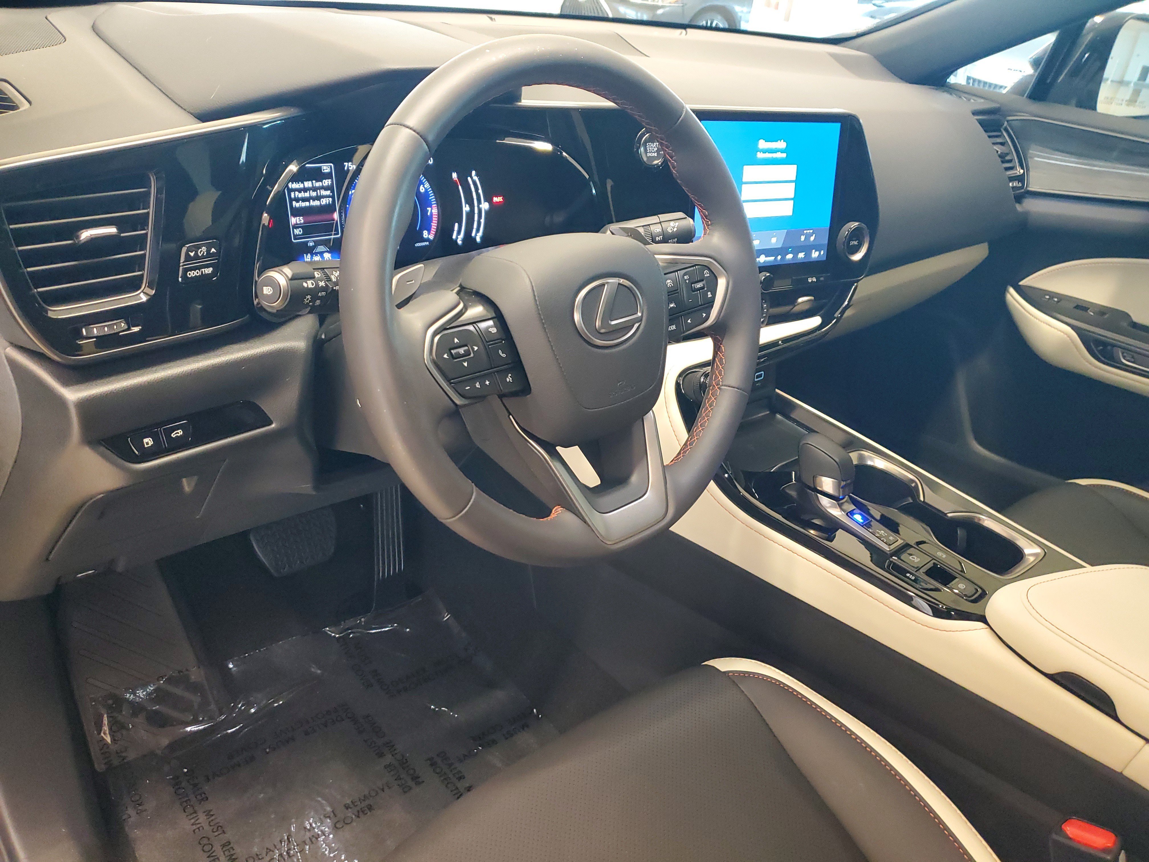 Certified 2024 Lexus NX 250 FWD image 19