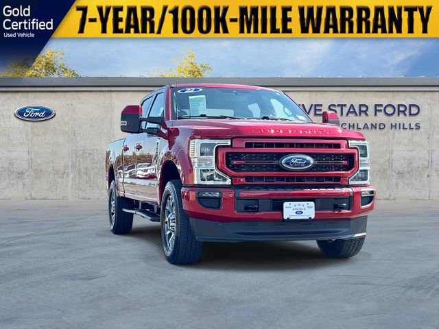 Used 2022 Ford F250 Lariat w/ Lariat Ultimate Package