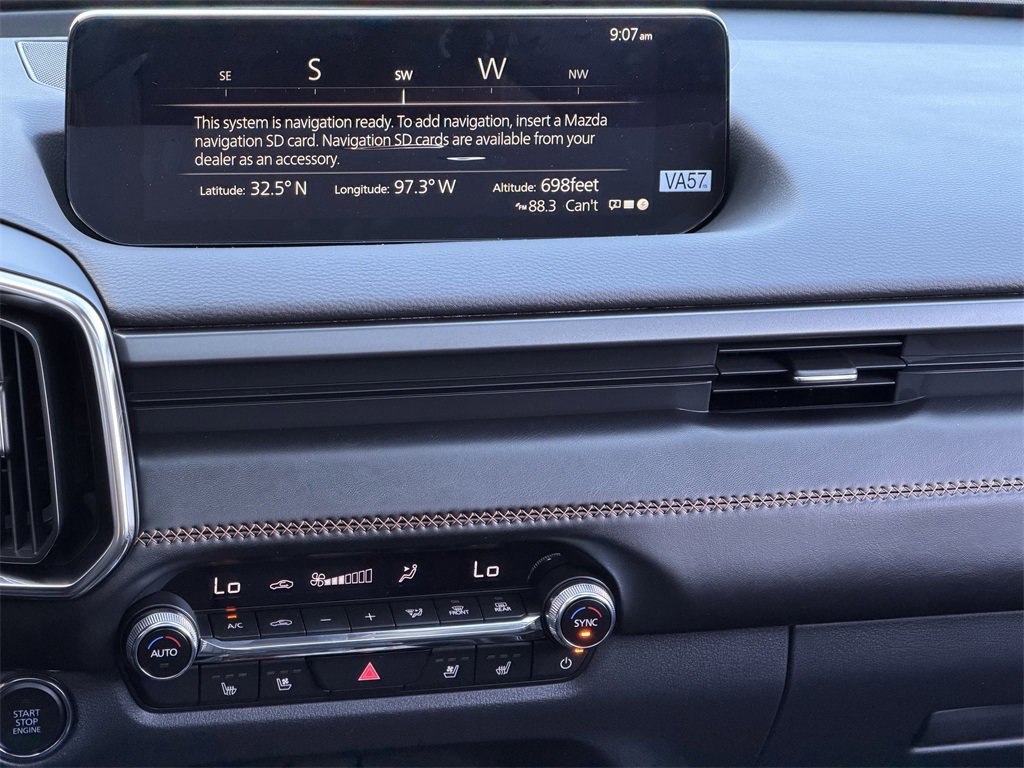 New 2025 MAZDA CX-50 AWD 2.5 S w/ Weather Package image 15