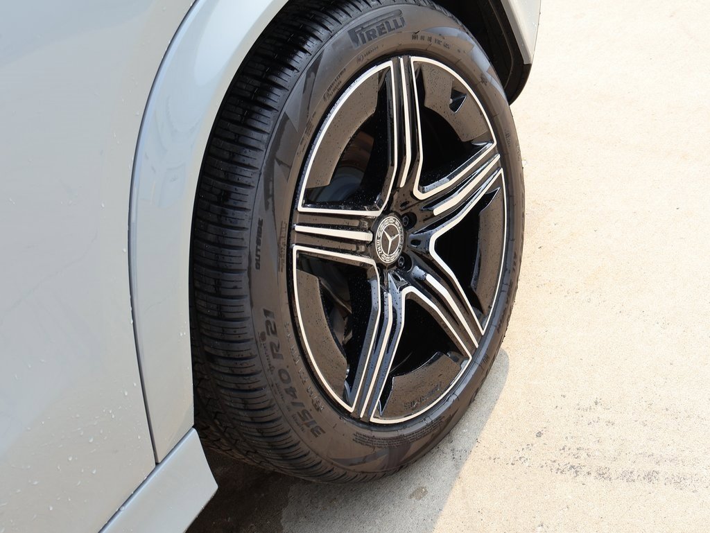 New 2025 Mercedes-Benz GLE 450 4MATIC image 42