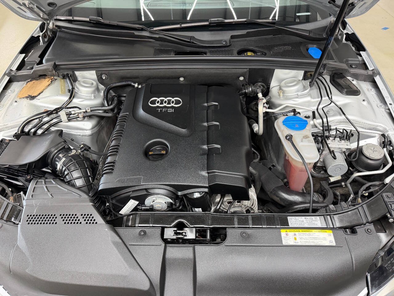 Used 2011 Audi A4 2.0T Premium Plus AWD/4WD image 7