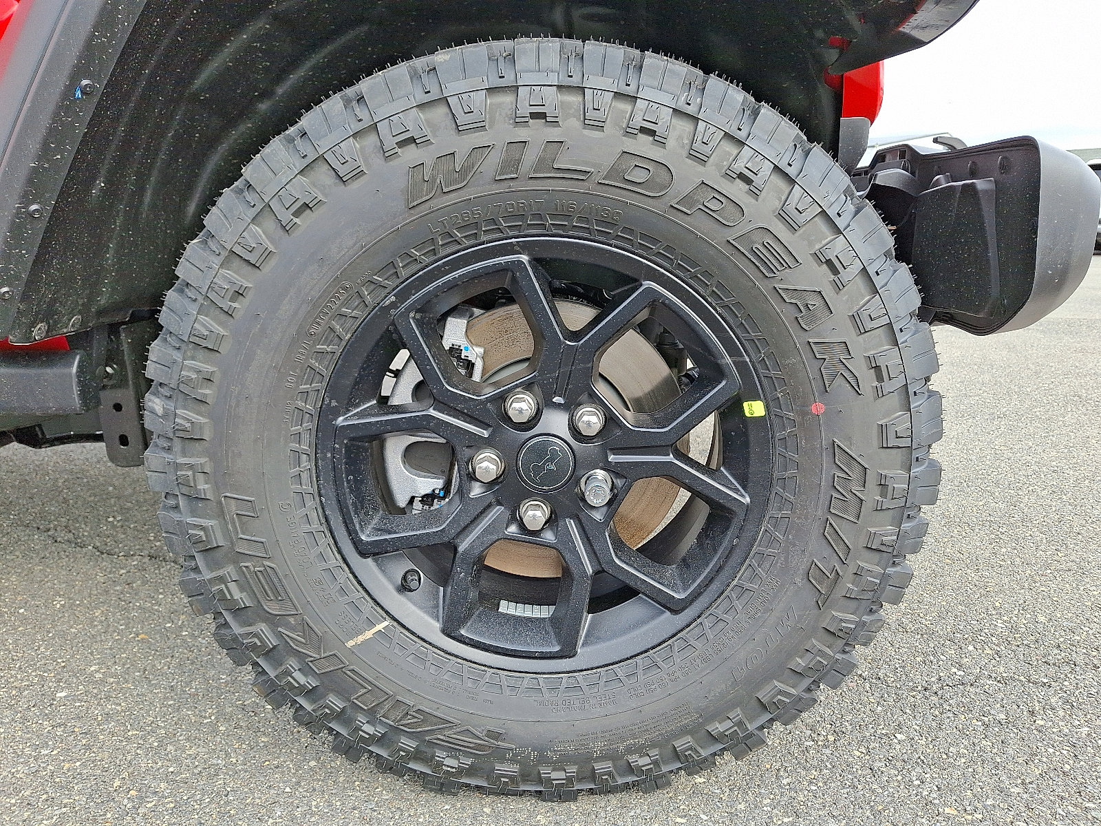 New 2026 Jeep Wrangler Sport image 5