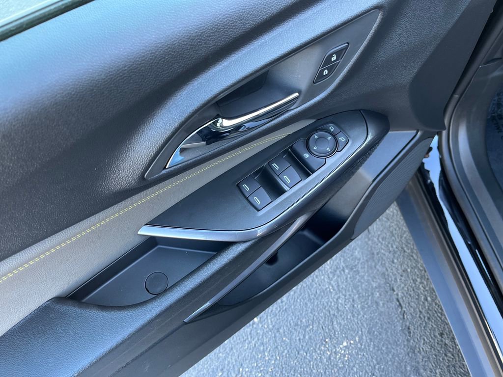 New 2026 Chevrolet Trax ACTIV FWD image 11