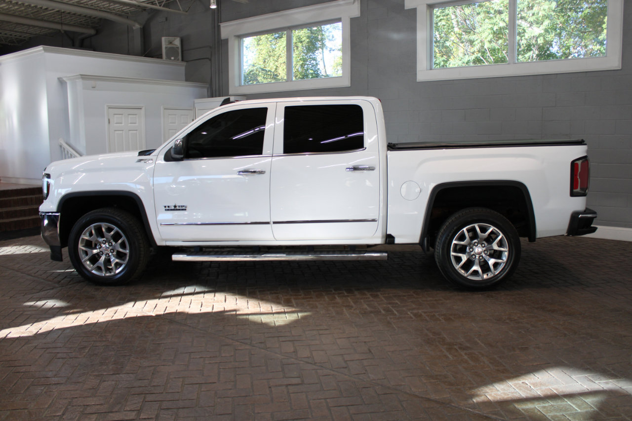 Used 2018 GMC Sierra 1500 SLT w/ Texas SLT Premium Package image 4