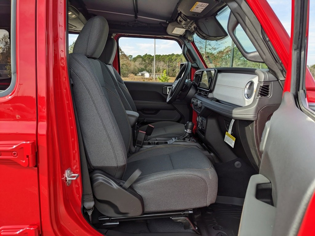 New 2026 Jeep Wrangler Sahara image 48