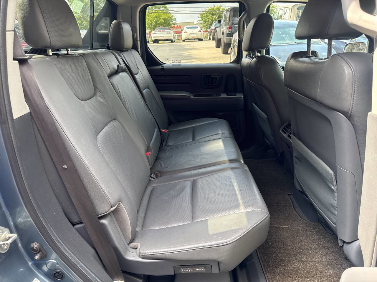 Used 2007 Honda Ridgeline RTL image 12