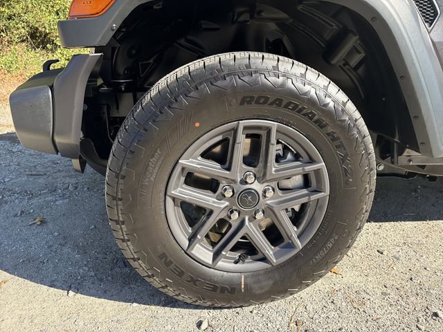 New 2026 Jeep Wrangler Unlimited Sport AWD/4WD image 11
