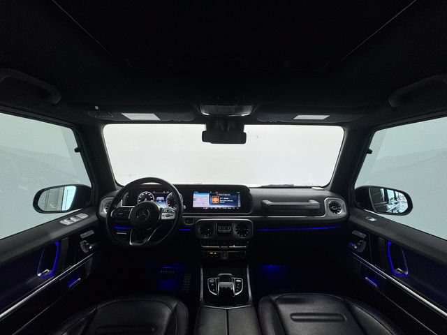 Used 2021 Mercedes-Benz G 550 image 20