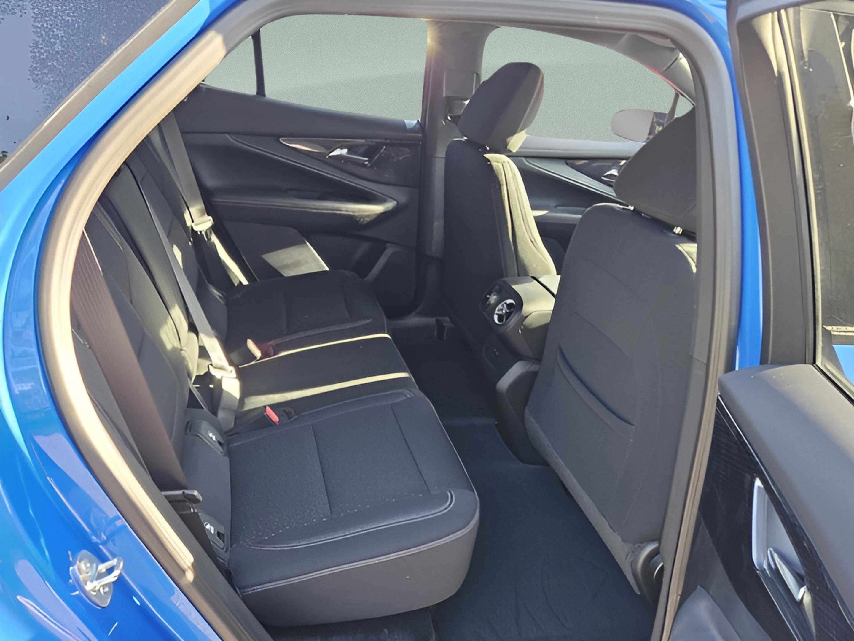 New 2025 Chevrolet Blazer EV LT w/ Midnight/Sport Edition image 20