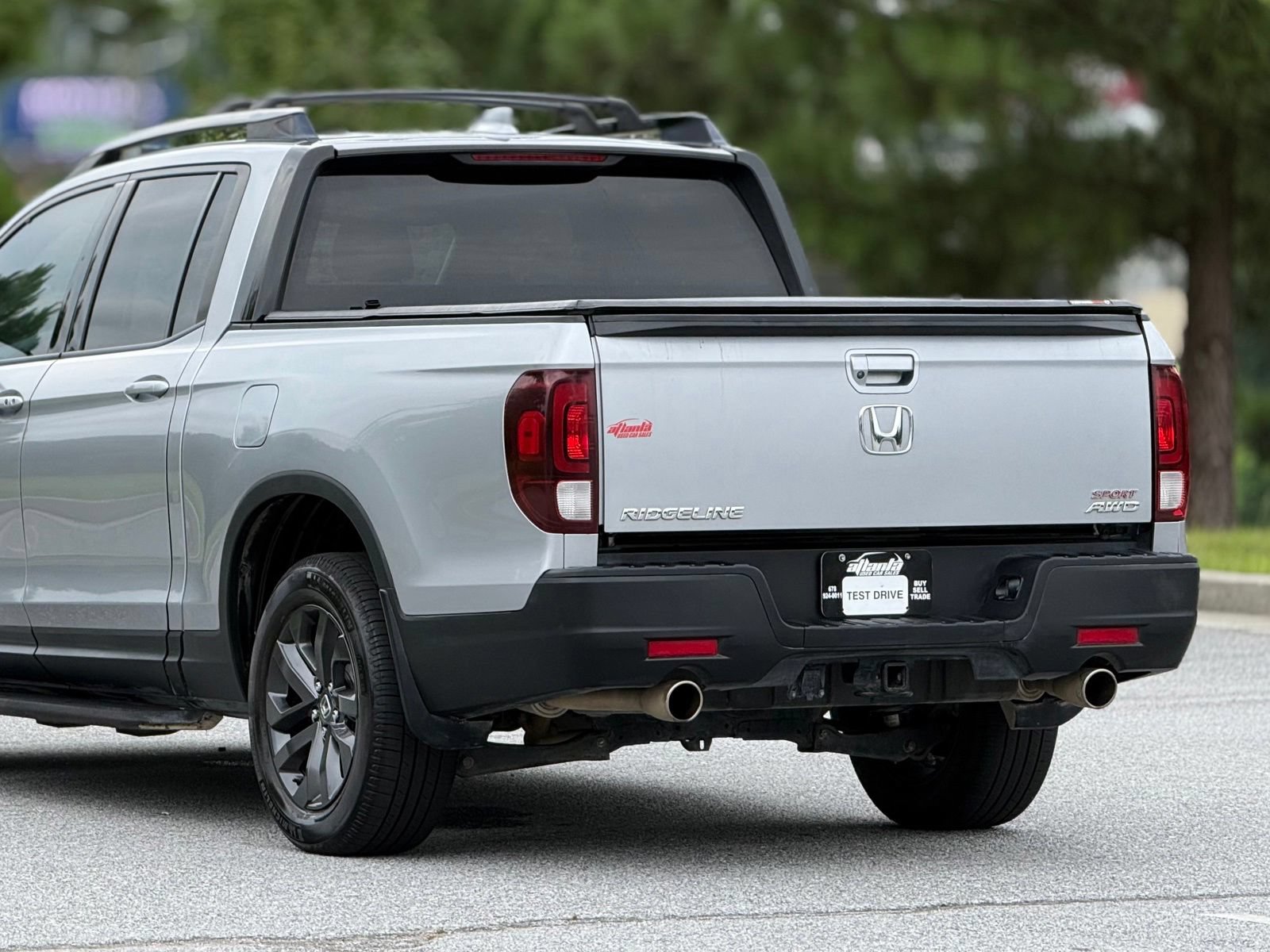Used 2021 Honda Ridgeline Sport image 47