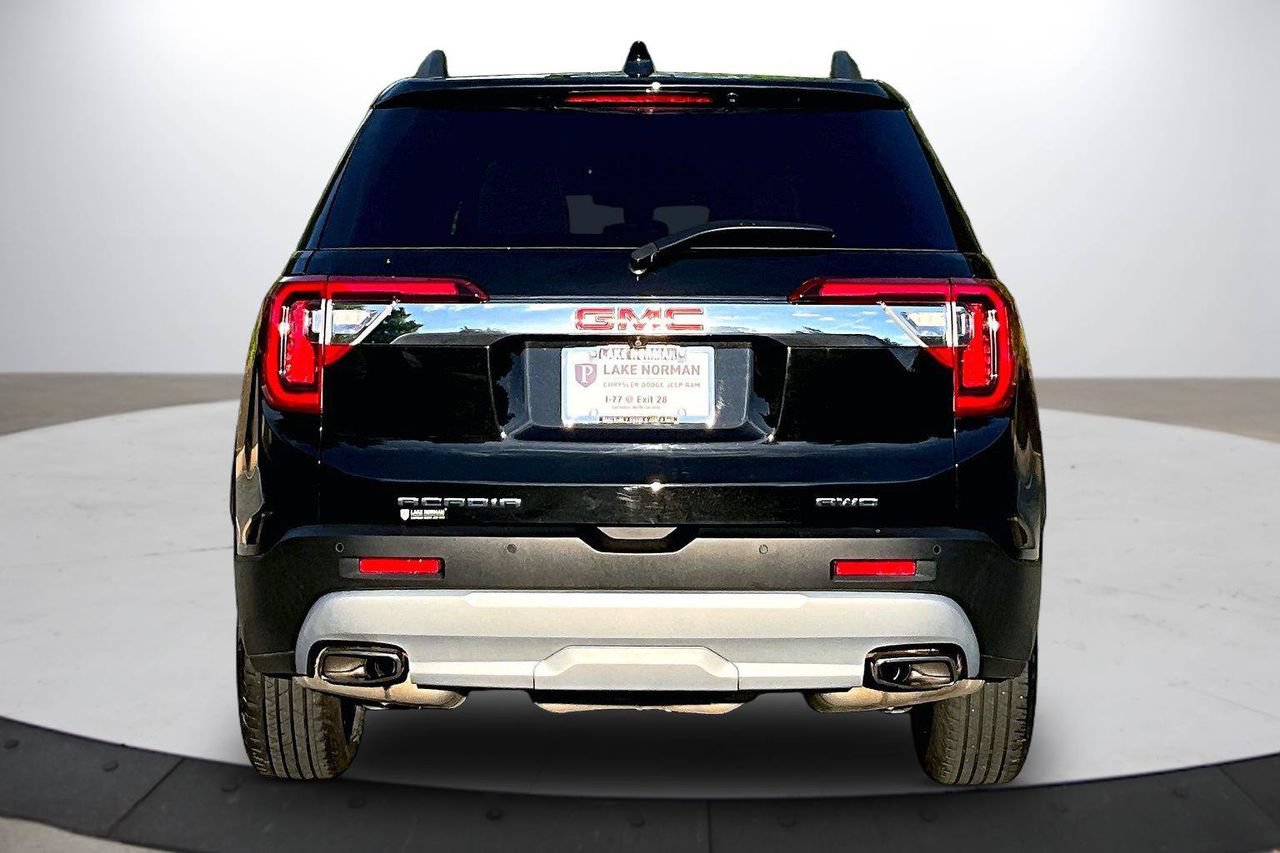Used 2023 GMC Acadia SLE w/ Driver Convenience Package AWD/4WD image 8