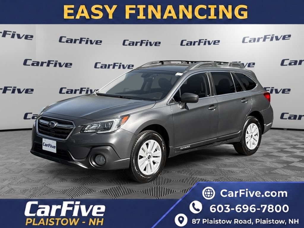 Used 2019 Subaru Outback 2.5i Premium