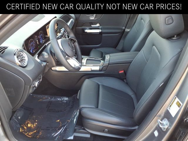 Certified 2025 Mercedes-Benz EQB 300 4MATIC image 15