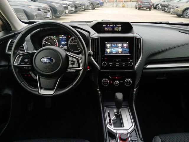 Used 2020 Subaru Forester Premium w/ Popular Package #1 AWD/4WD image 8
