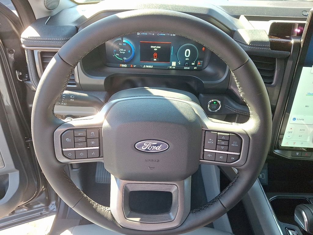New 2025 Ford F150 Lightning XLT AWD/4WD image 9