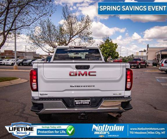 Used 2022 GMC Sierra 2500 SLE w/ Fleet Comfort Package AWD/4WD image 6