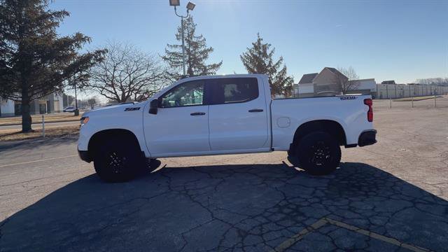 Certified 2025 Chevrolet Silverado 1500 LT Trail Boss w/ Convenience Package II AWD/4WD image 2
