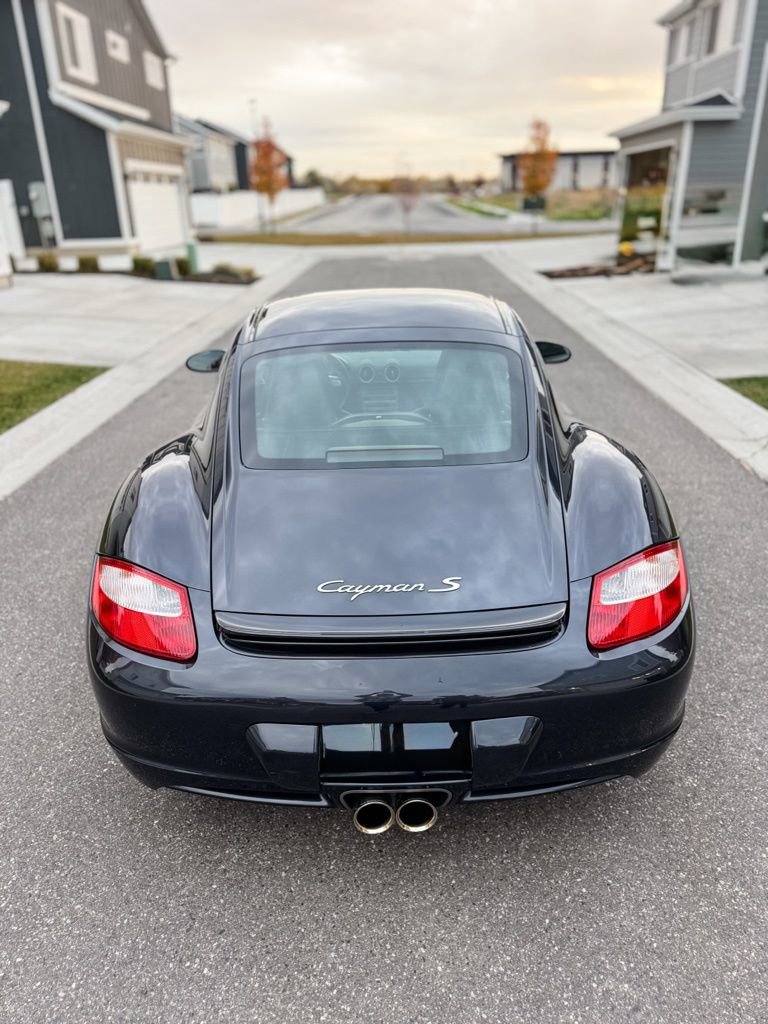 Used 2007 Porsche Cayman S image 14