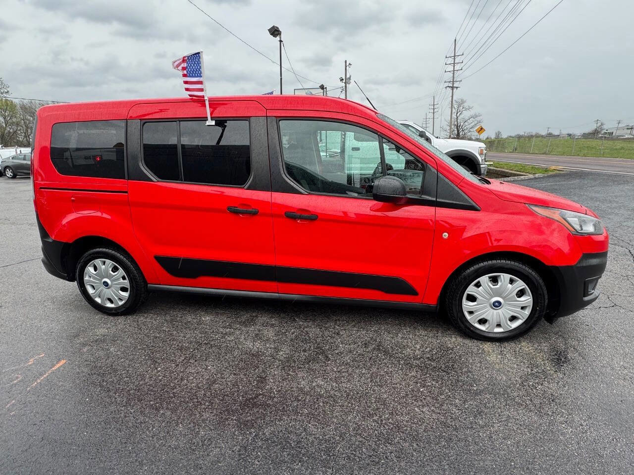Used 2021 Ford Transit Connect XL image 5